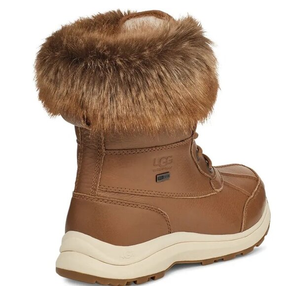 UGG Adirondack III Tipped Women's Boot - Picture 3 of 5